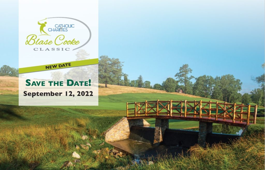 Blase Cooke Classic Save the Date - New Date! September 12, 2022